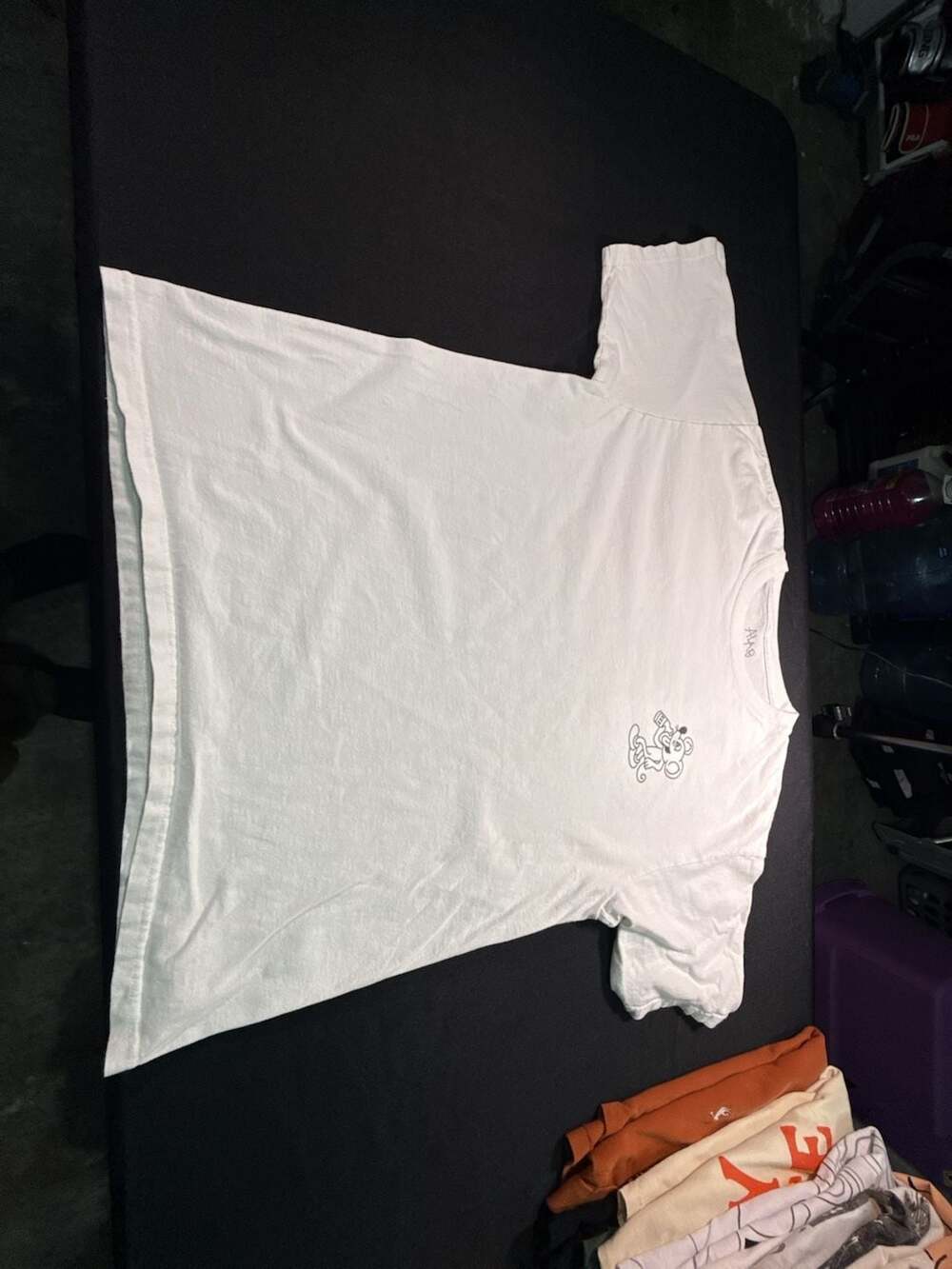 ALAB Savage Mouse Graphic T-Shirt